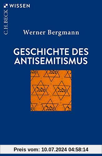 Geschichte des Antisemitismus