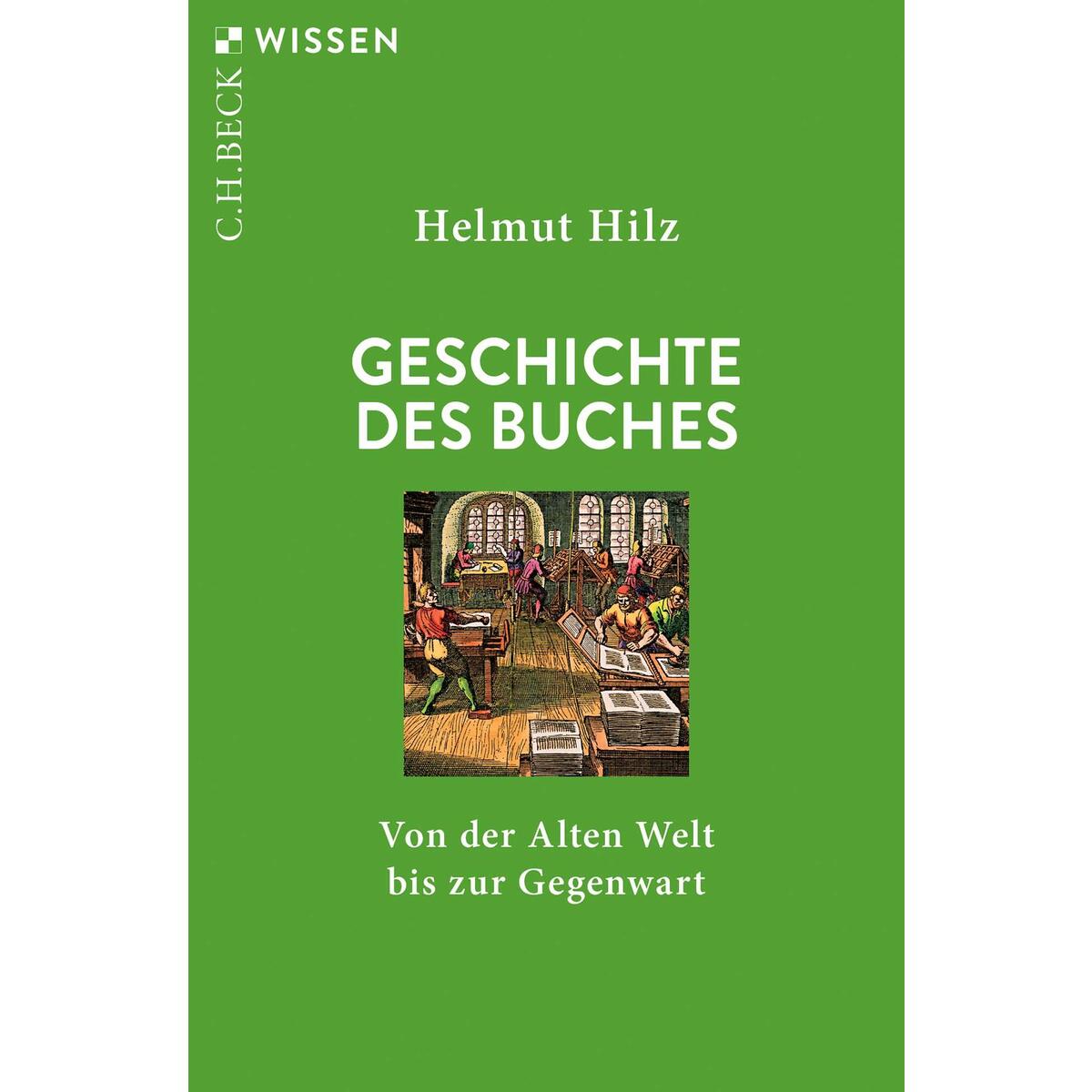 Geschichte des Buches von C.H. Beck
