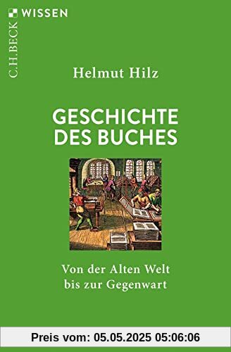 Geschichte des Buches