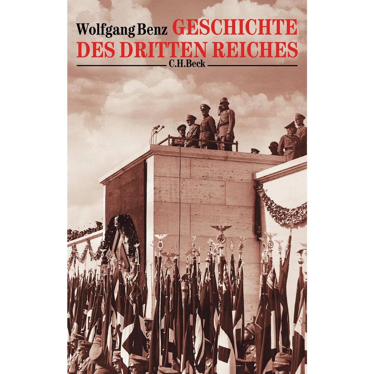 Geschichte des Dritten Reiches von C.H. Beck