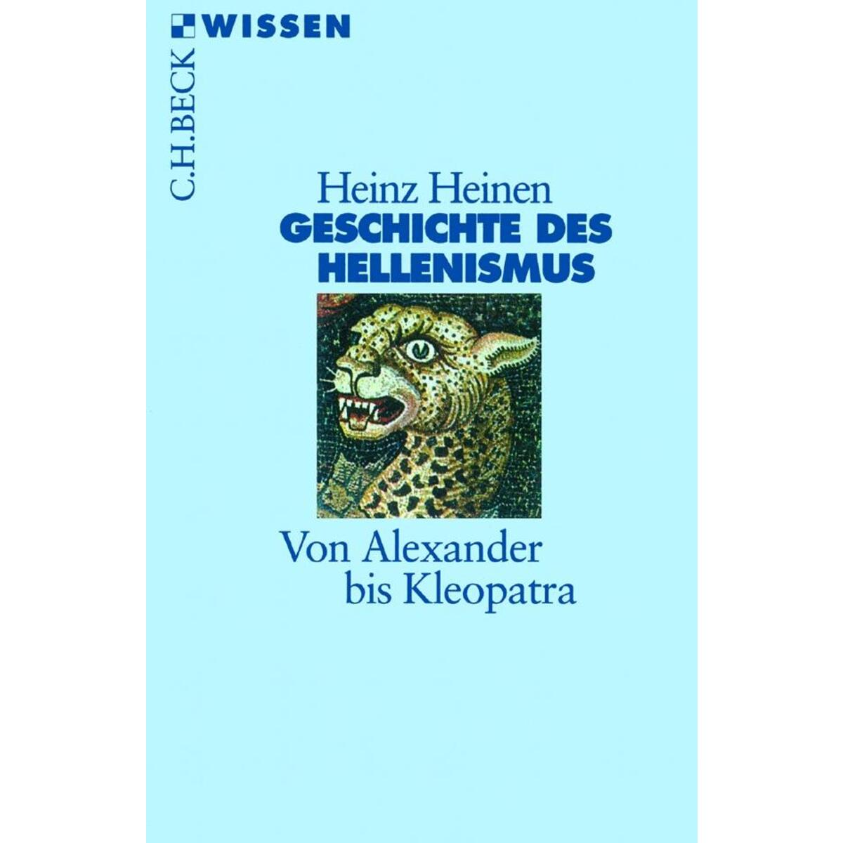 Geschichte des Hellenismus von C.H. Beck