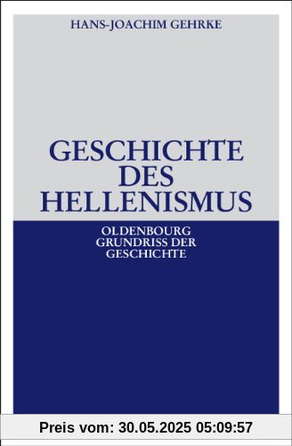 Geschichte des Hellenismus Geschichte des Hellenismus