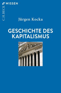 Geschichte des Kapitalismus (eBook, PDF) von C.H. Beck