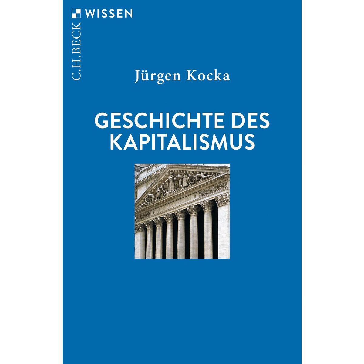Geschichte des Kapitalismus von C.H. Beck