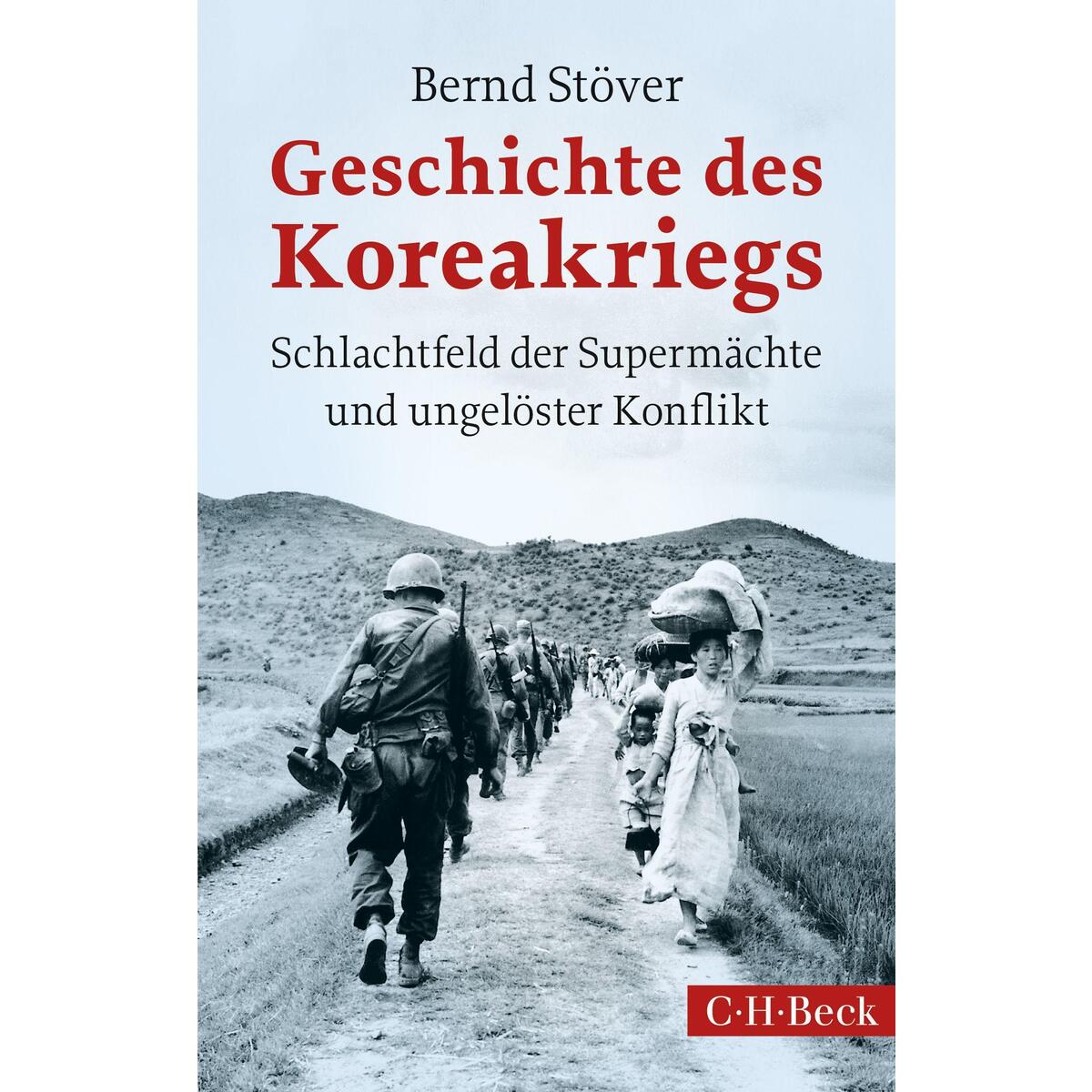 Geschichte des Koreakriegs von C.H. Beck