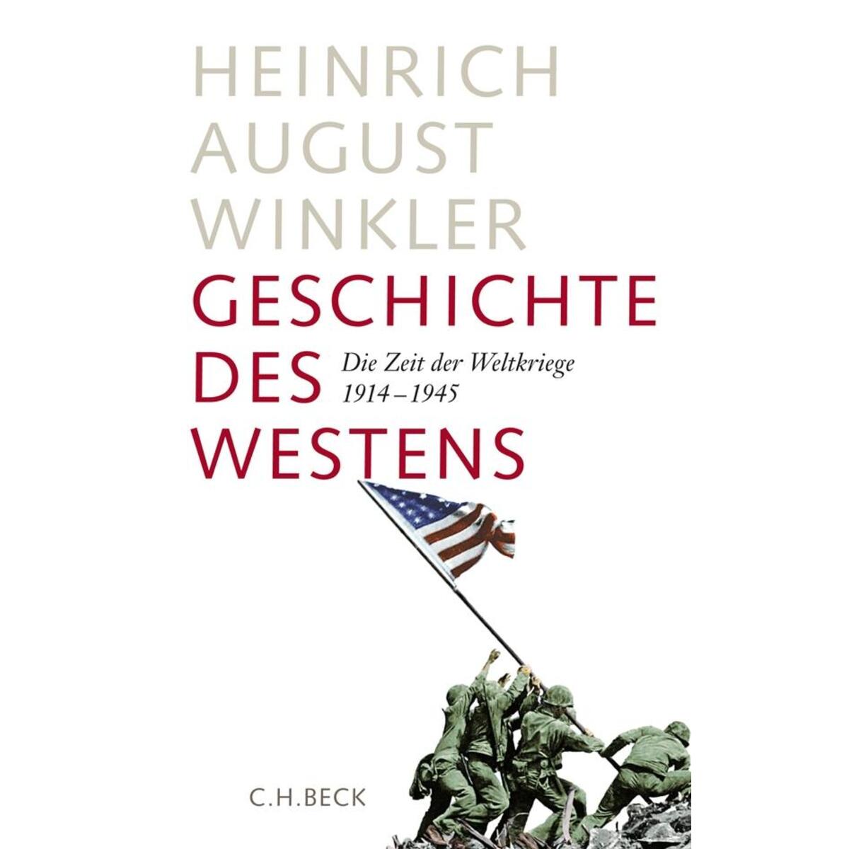 Geschichte des Westens 2 Geschichte des Westens 2 von C.H. Beck