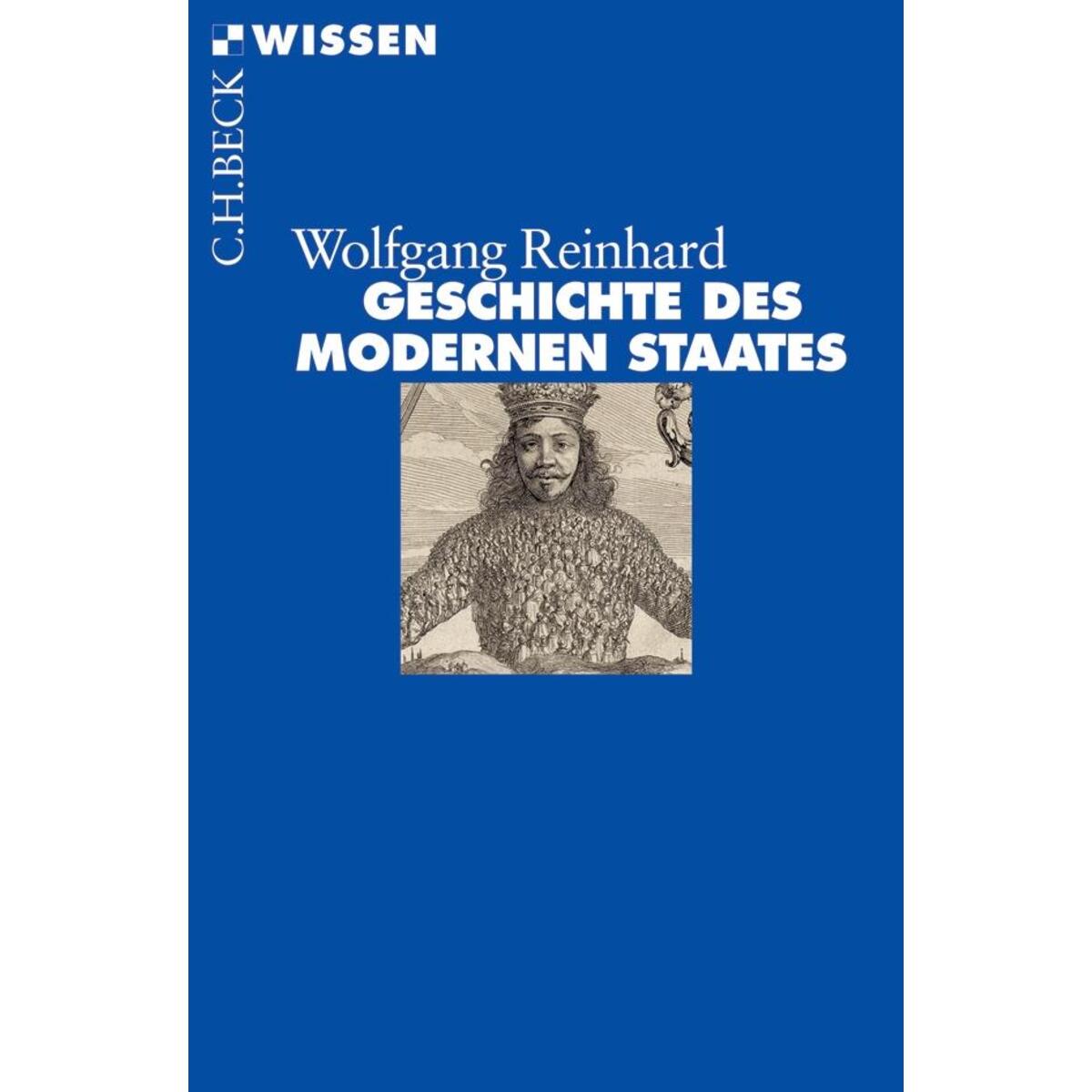 Geschichte des modernen Staates Geschichte des modernen Staates von C.H. Beck
