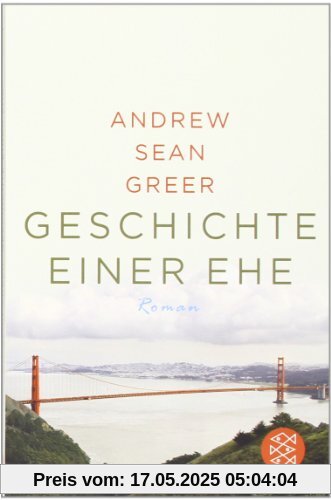 Geschichte einer Ehe: Roman