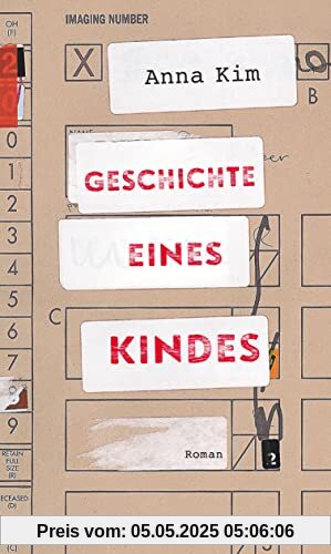 Geschichte eines Kindes: Roman