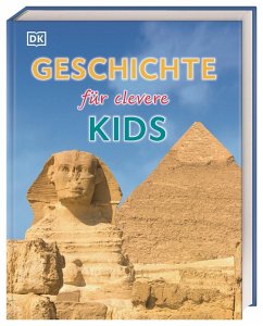 Geschichte für clevere Kids / Wissen für clevere Kids Bd.11 von Dorling Kindersley