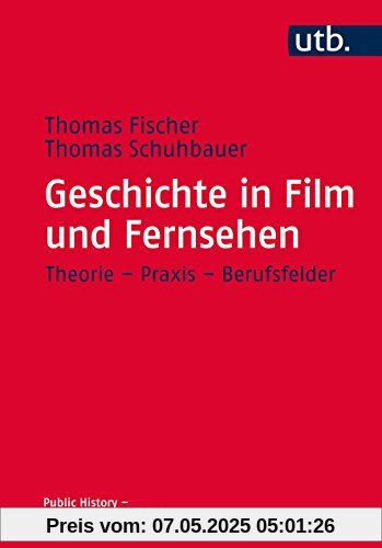 Geschichte in Film und Fernsehen: Theorie - Praxis - Berufsfelder (Public History - Geschichte in der Praxis, Band 4661)