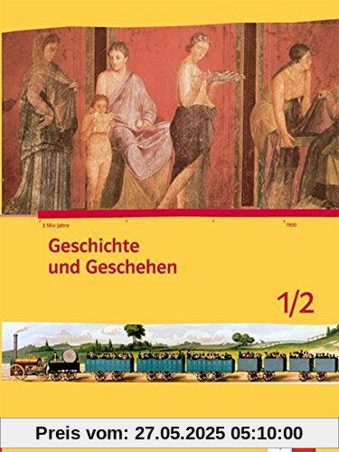 Geschichte und Geschehen für Rheinland-Pfalz / Schülerbuch 5./6. Schuljahr: neue Ausgabe