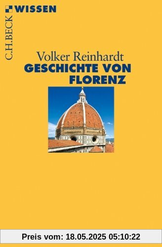 Geschichte von Florenz (Beck'sche Reihe)