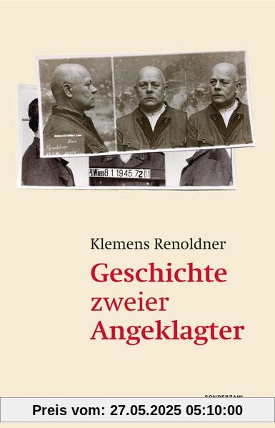 Geschichte zweier Angeklagter