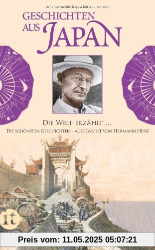 Geschichten aus Japan (insel taschenbuch)