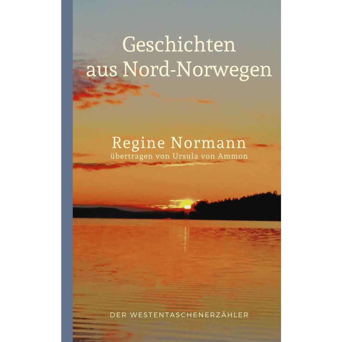 Geschichten aus Nordnorwegen von Der Erzählverlag