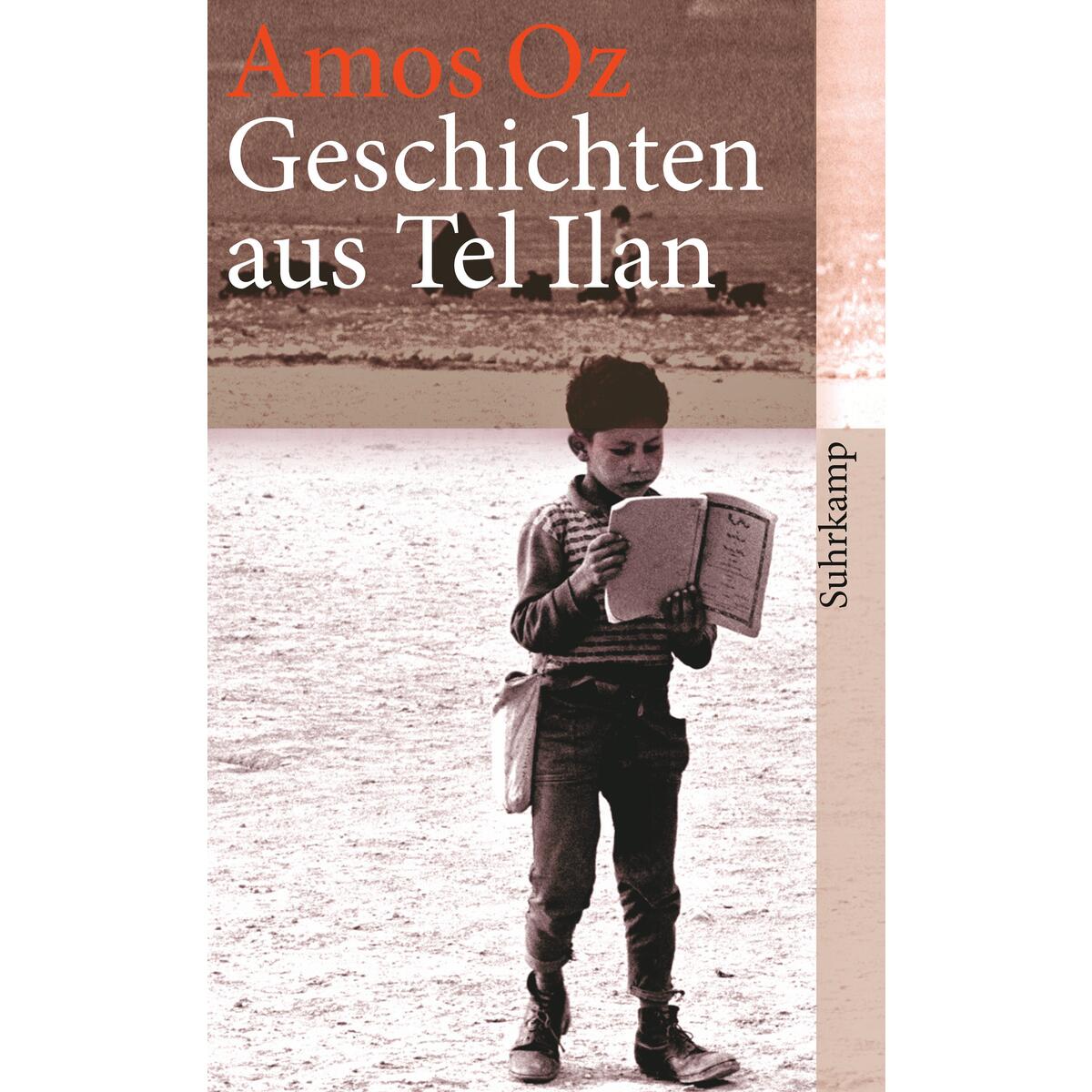 Geschichten aus Tel Ilan von Suhrkamp Verlag AG