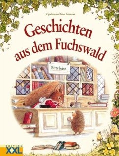 Geschichten aus dem Fuchswald von Edition XXL