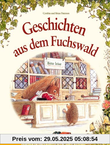 Geschichten aus dem Fuchswald Geschichten aus dem Fuchswald