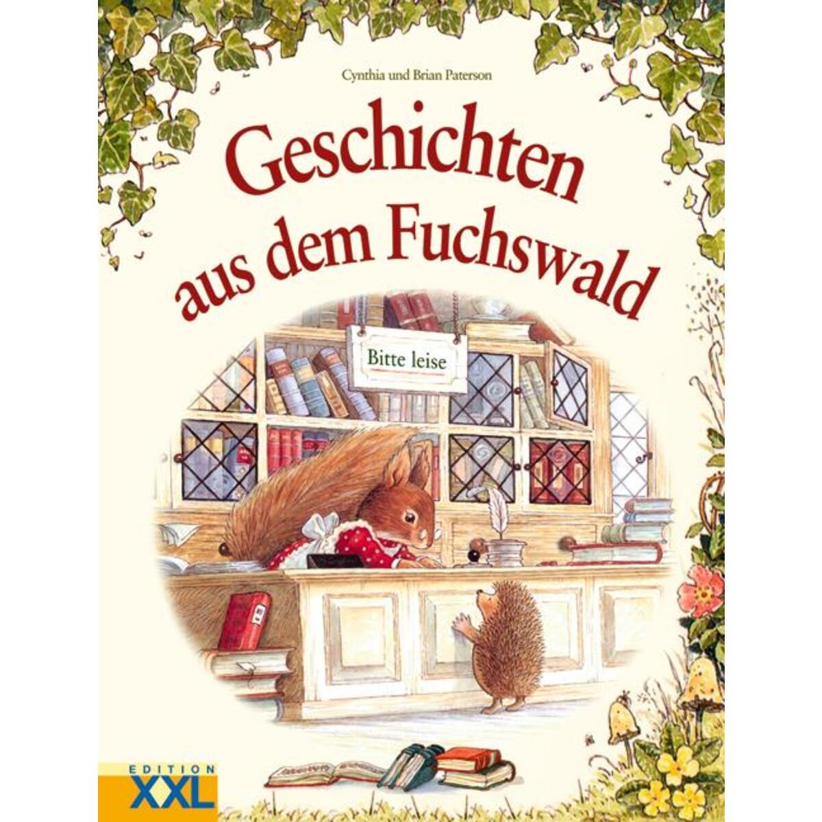 Geschichten aus dem Fuchswald von Edition XXL GmbH