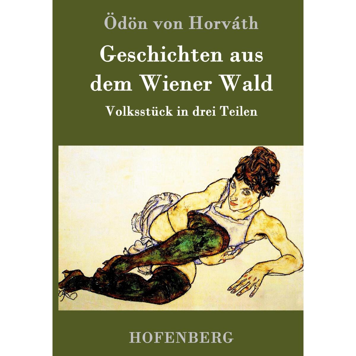 Geschichten aus dem Wiener Wald von Hofenberg