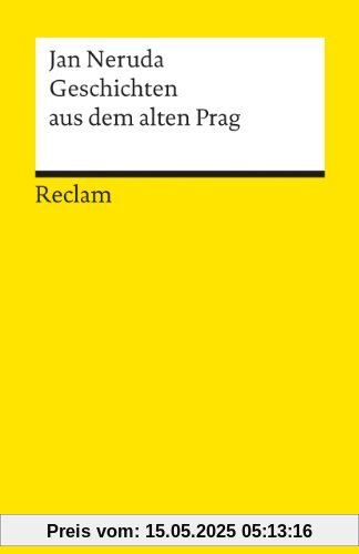 Geschichten aus dem alten Prag Geschichten aus dem alten Prag
