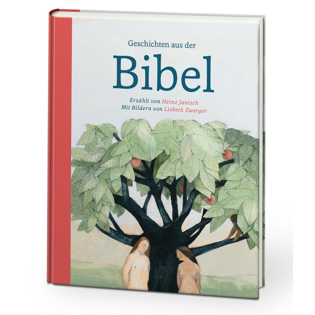 Geschichten aus der Bibel von Deutsche Bibelges.