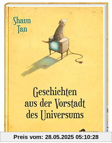Geschichten aus der Vorstadt des Universums