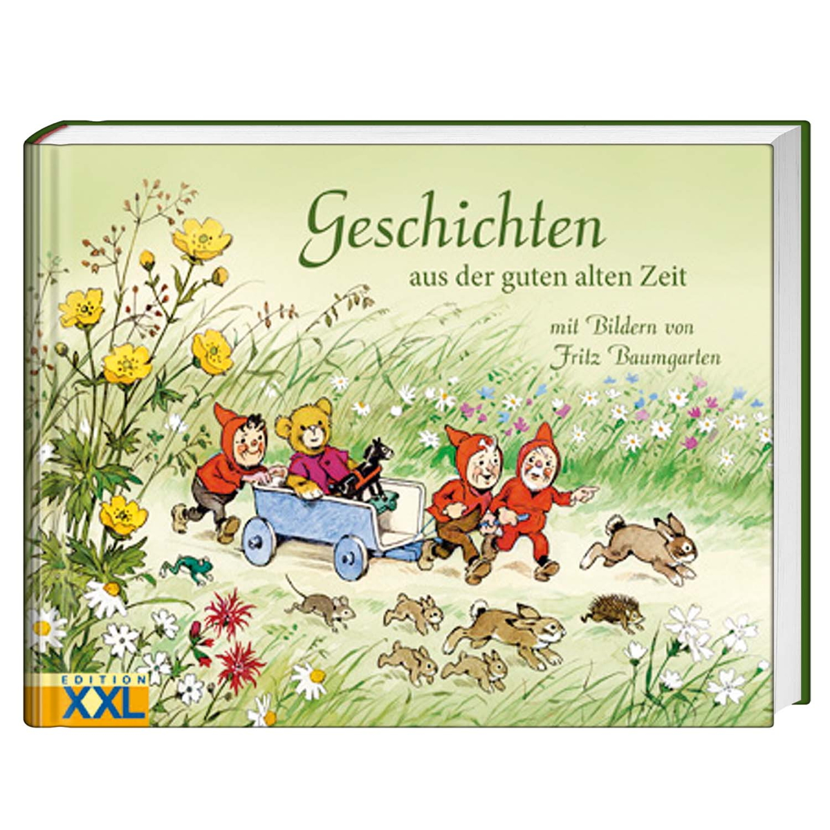 Geschichten aus der guten alten Zeit
