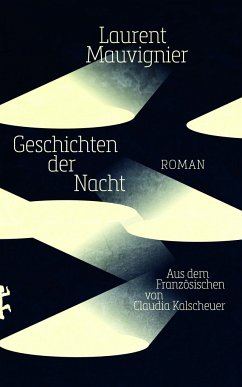 Geschichten der Nacht von Matthes & Seitz Berlin