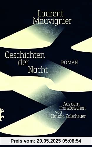 Geschichten der Nacht: Roman