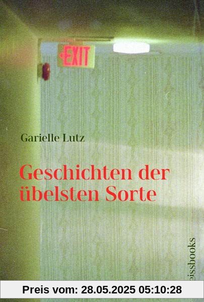 Geschichten der übelsten Sorte