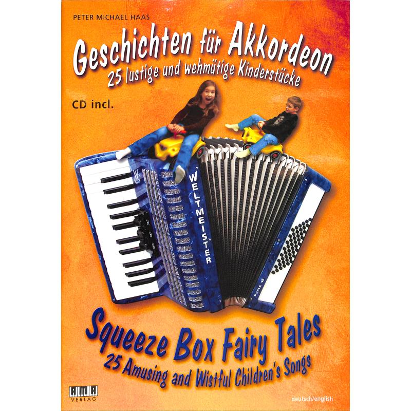 Geschichten für Akkordeon