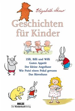 Geschichten für Kinder von Beltz / Beltz   Der KinderbuchVerlag
