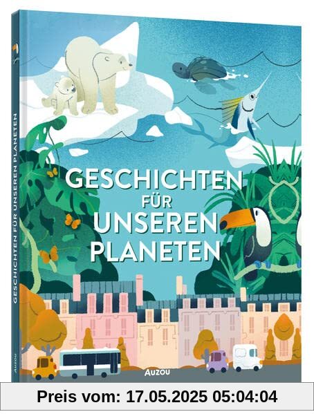 Geschichten für unseren Planeten