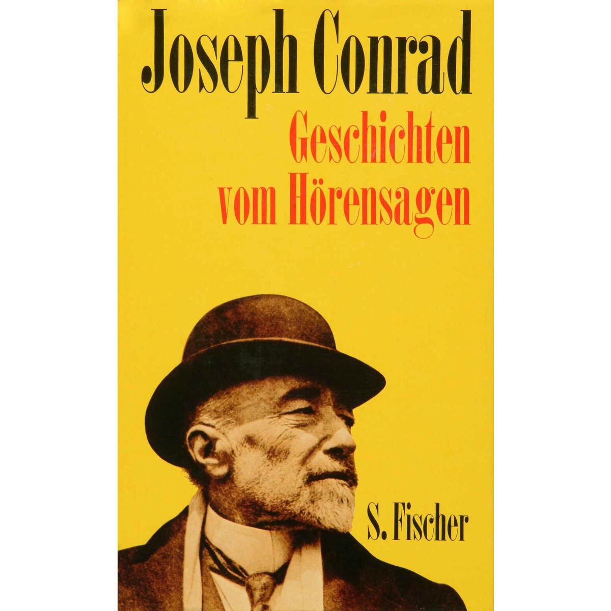Geschichten vom Hörensagen von FISCHER, S.