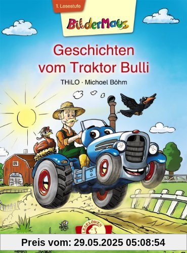 Geschichten vom Traktor Bulli Geschichten vom Traktor Bulli