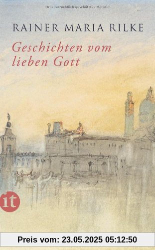 Geschichten vom lieben Gott (insel taschenbuch)