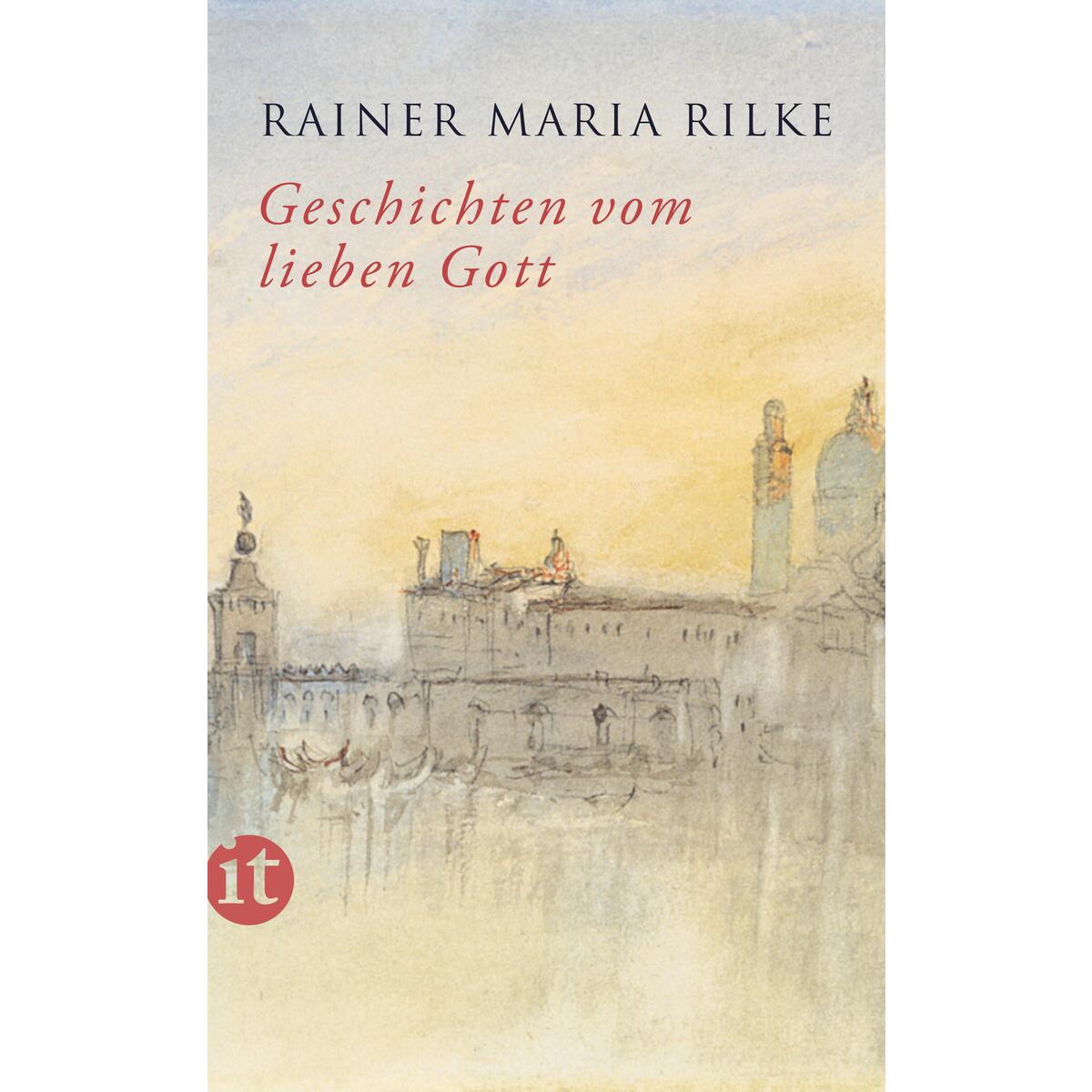 Geschichten vom lieben Gott Geschichten vom lieben Gott von Insel Verlag