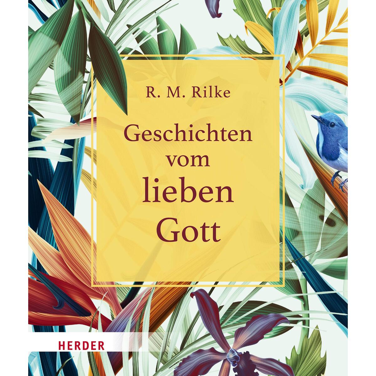 Geschichten vom lieben Gott von Herder Verlag GmbH