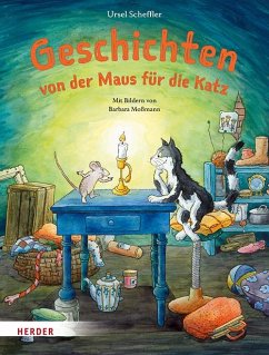 Geschichten von der Maus für die Katz von Herder, Freiburg