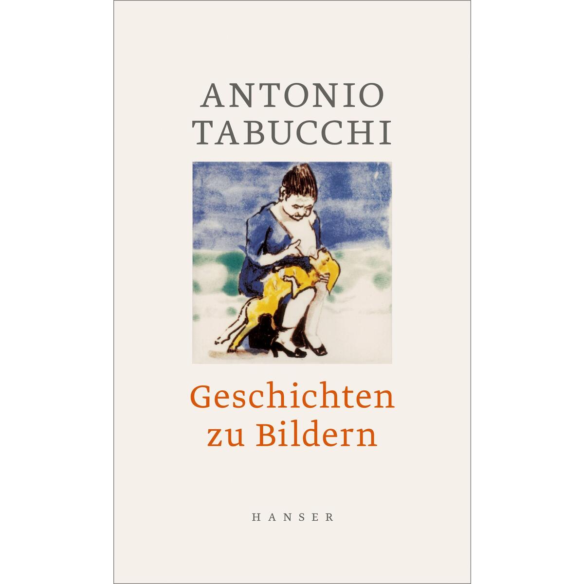 Geschichten zu Bildern von Carl Hanser Verlag