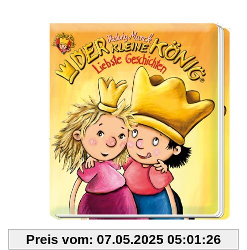 Geschichtenbuch Der kleine König