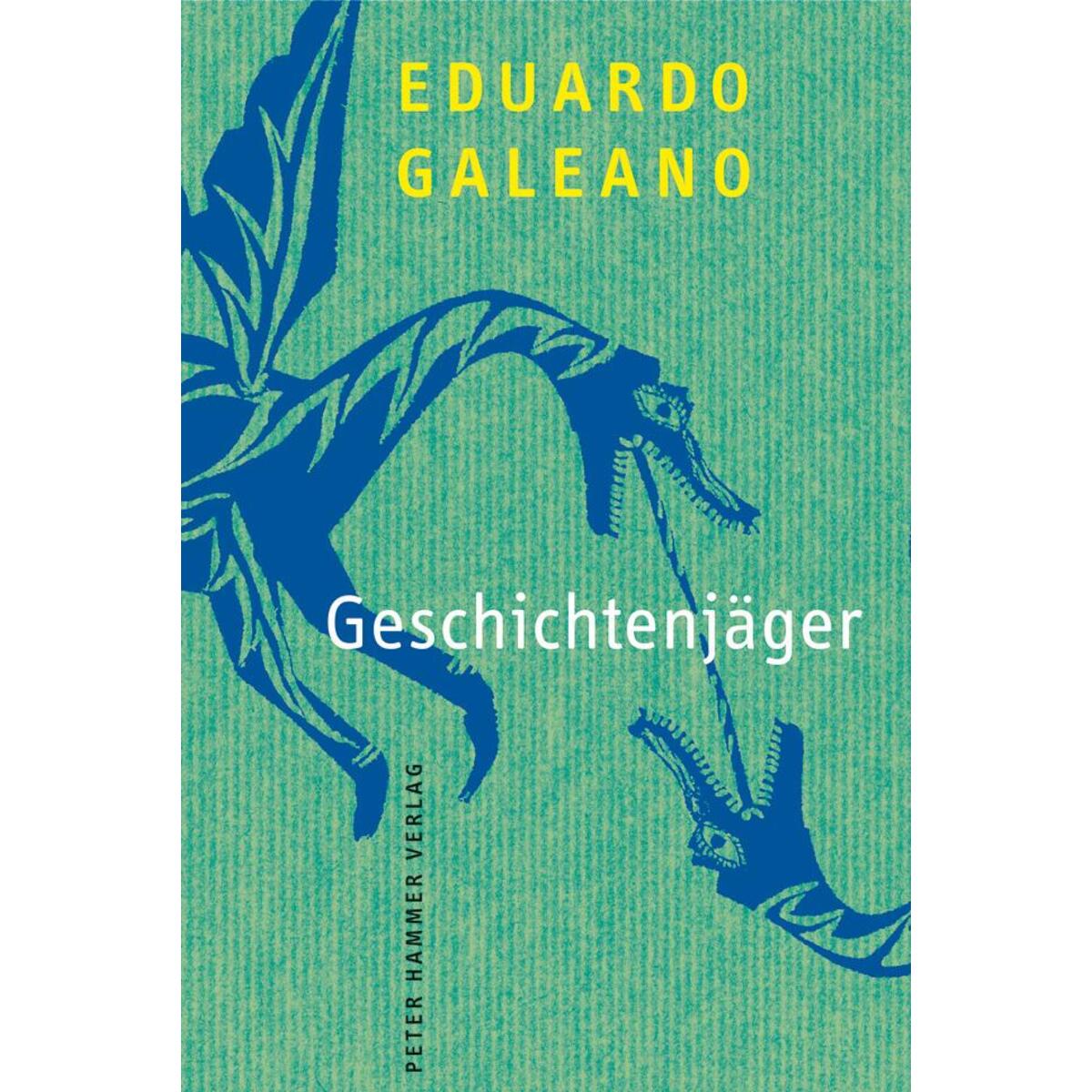 Geschichtenjäger von Peter Hammer Verlag GmbH