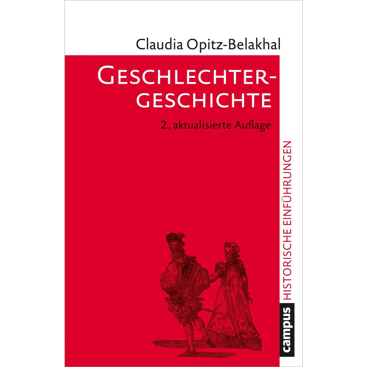 Geschlechtergeschichte von Campus Verlag GmbH