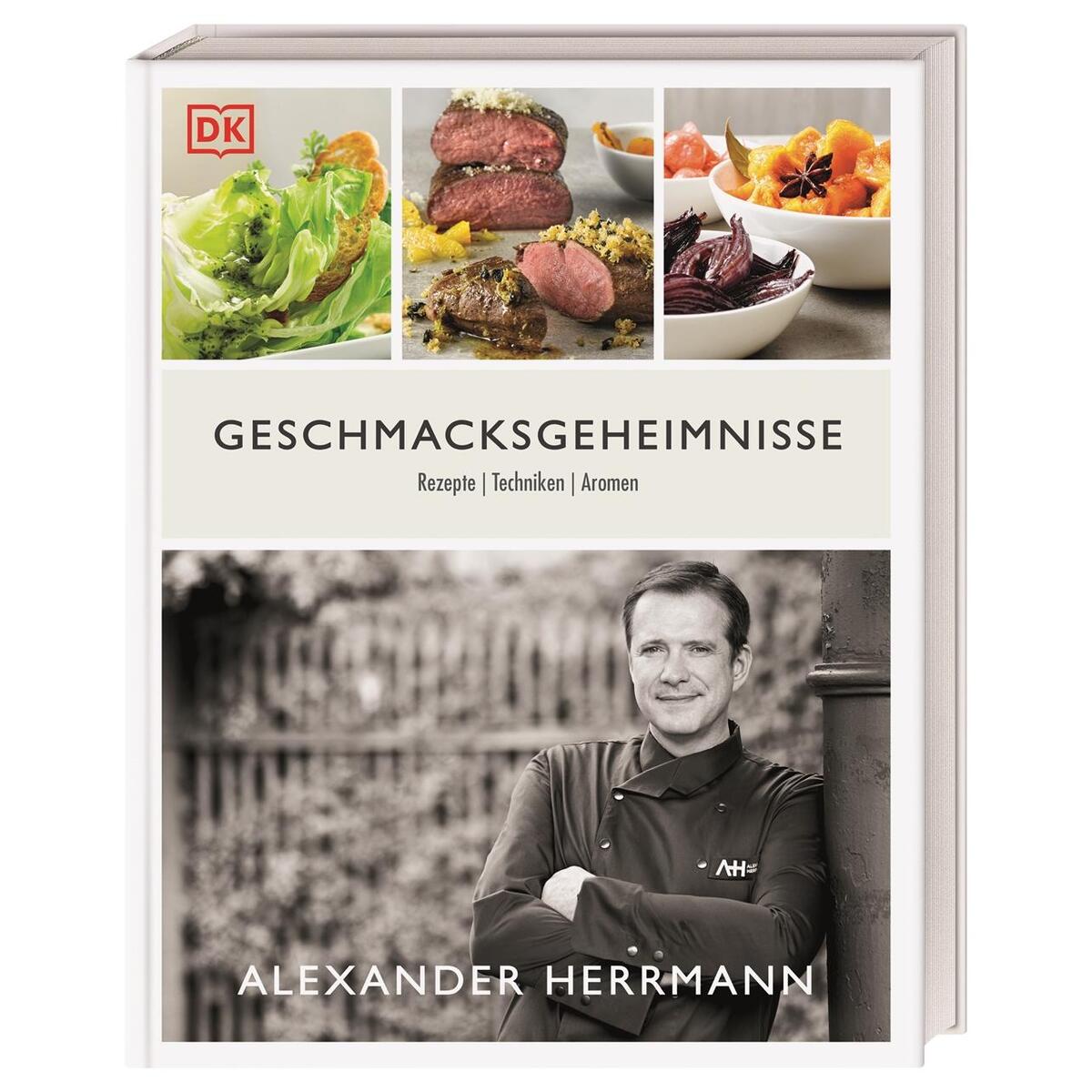 Geschmacksgeheimnisse von Dorling Kindersley Verlag