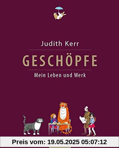Geschöpfe: Mein Leben und Werk Geschöpfe: Mein Leben und Werk