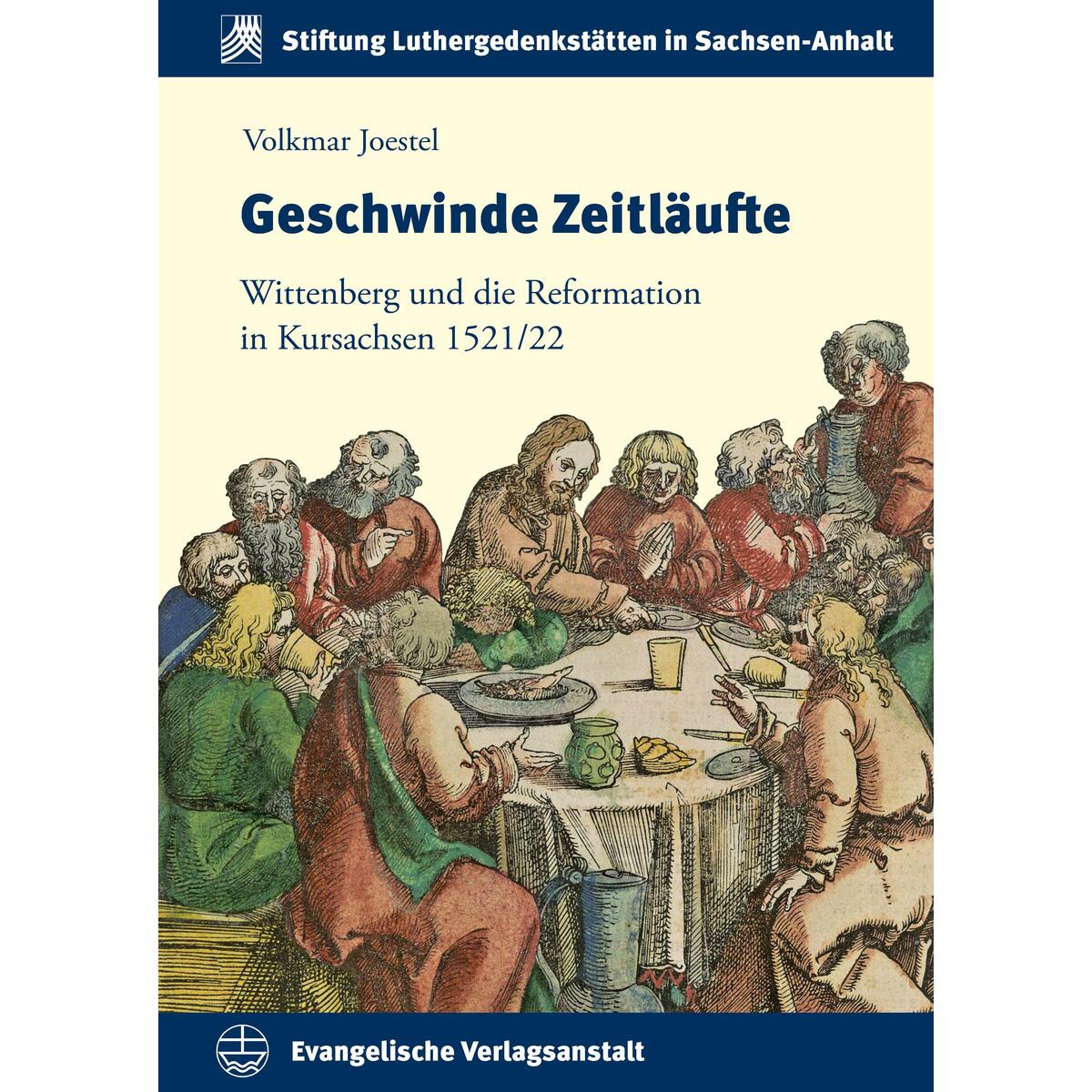 Geschwinde Zeitläufte Geschwinde Zeitläufte von Evangelische Verlagsansta
