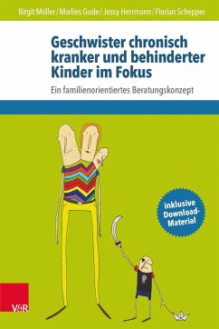Geschwister chronisch kranker und behinderter Kinder im Fokus von Vandenhoeck & Ruprecht