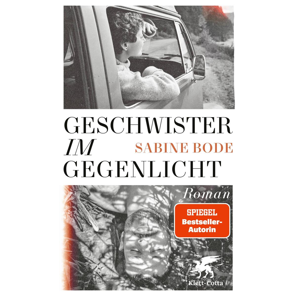 Geschwister im Gegenlicht von Klett-Cotta Verlag